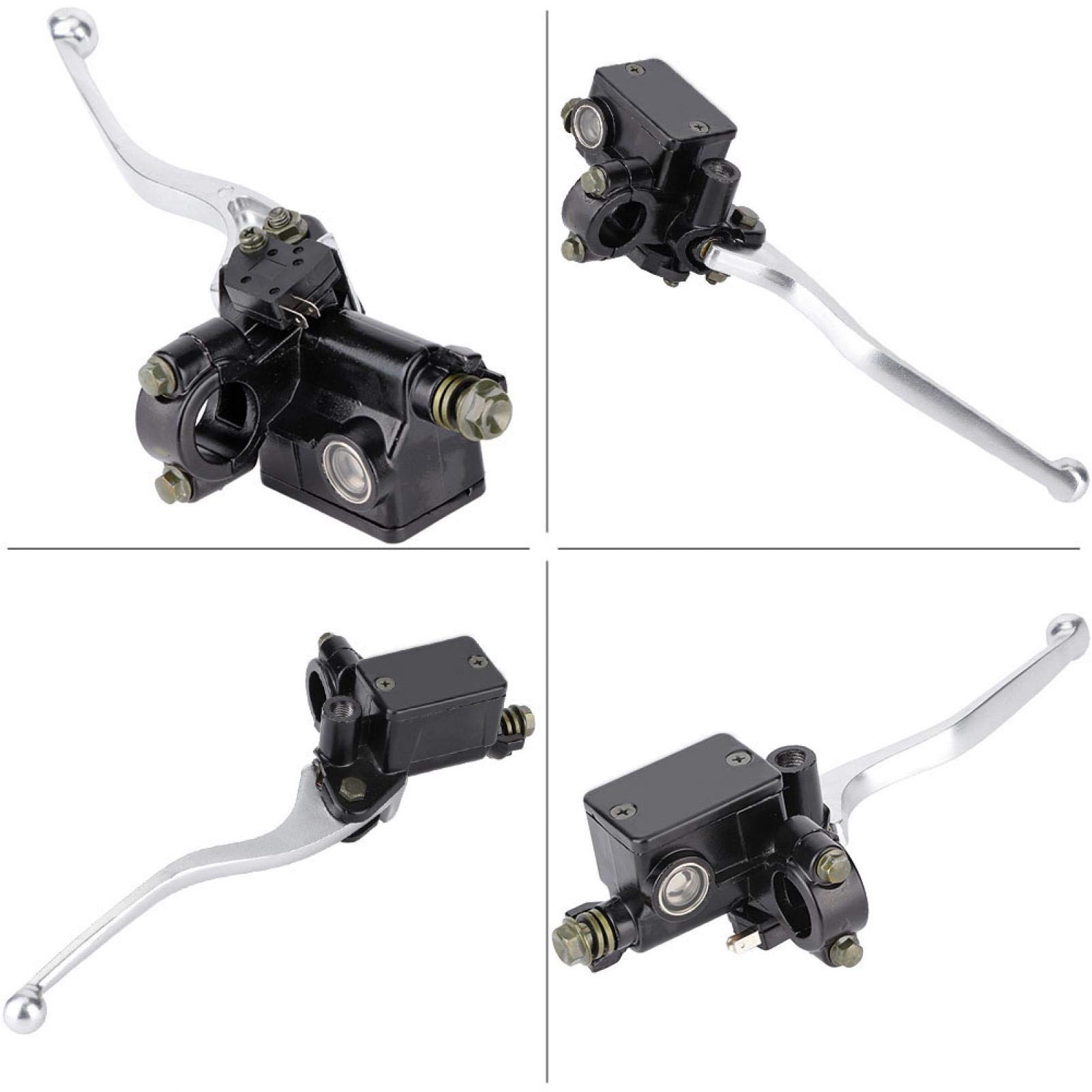 Amazon | ブレーキマスターシリンダー、プロ仕様の高品質フロント